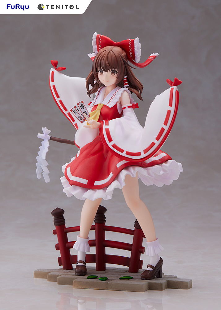 TENITOL Reimu Hakurei