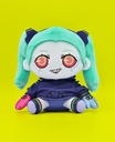 Cyberpunk: Edgerunners Plushie Rebecca