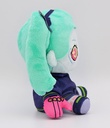 Cyberpunk: Edgerunners Plushie Rebecca