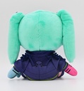 Cyberpunk: Edgerunners Plushie Rebecca