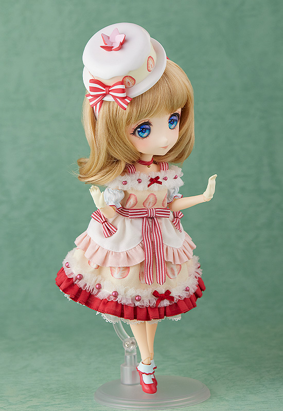 Harmonia humming Special Outfit Series: Fraisier Designed by ERIMO