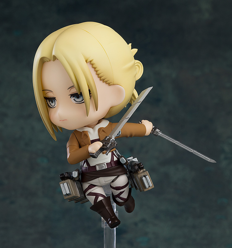 Nendoroid Annie Leonhart