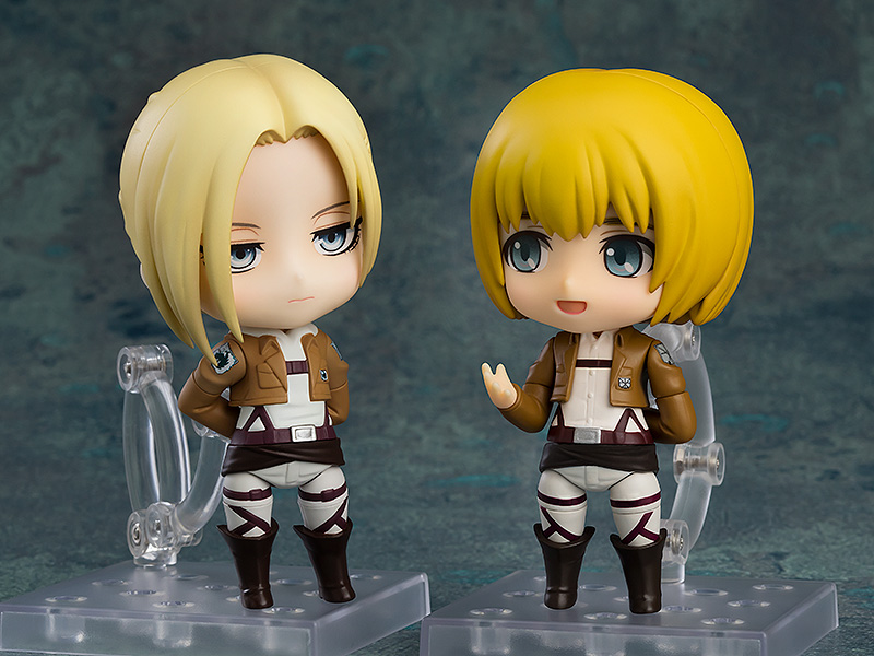 Nendoroid Annie Leonhart