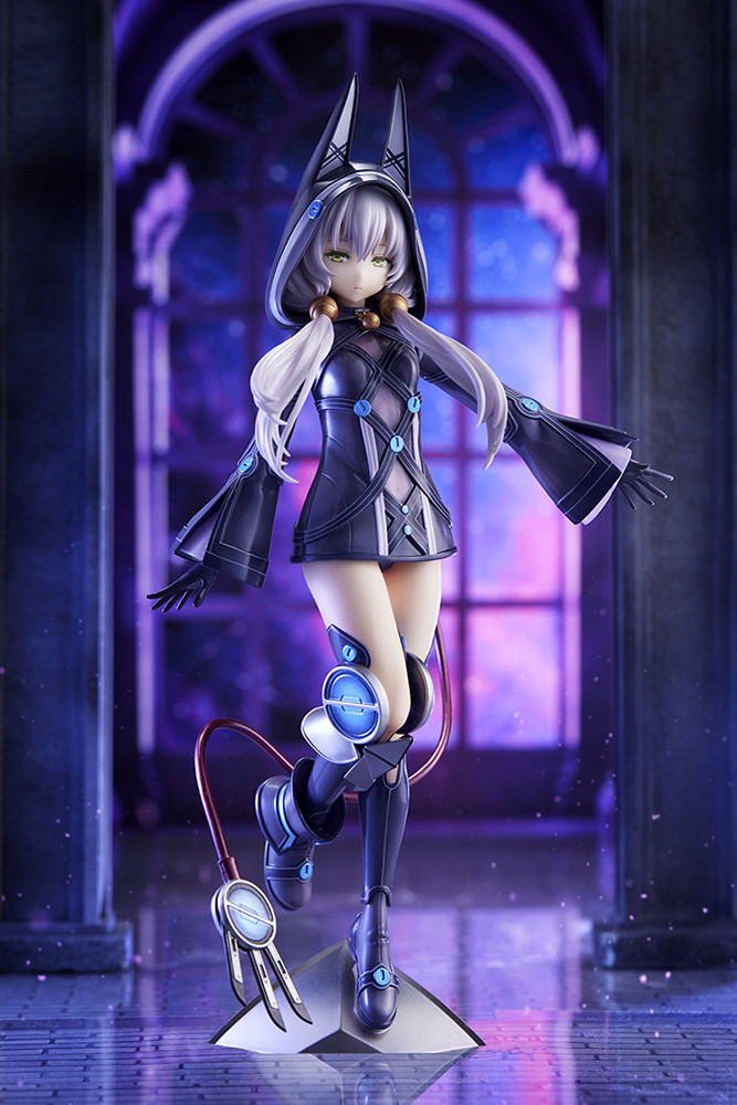 The Legend of Heroes Series Altina Orion - Black Rabbit Suit Ver.