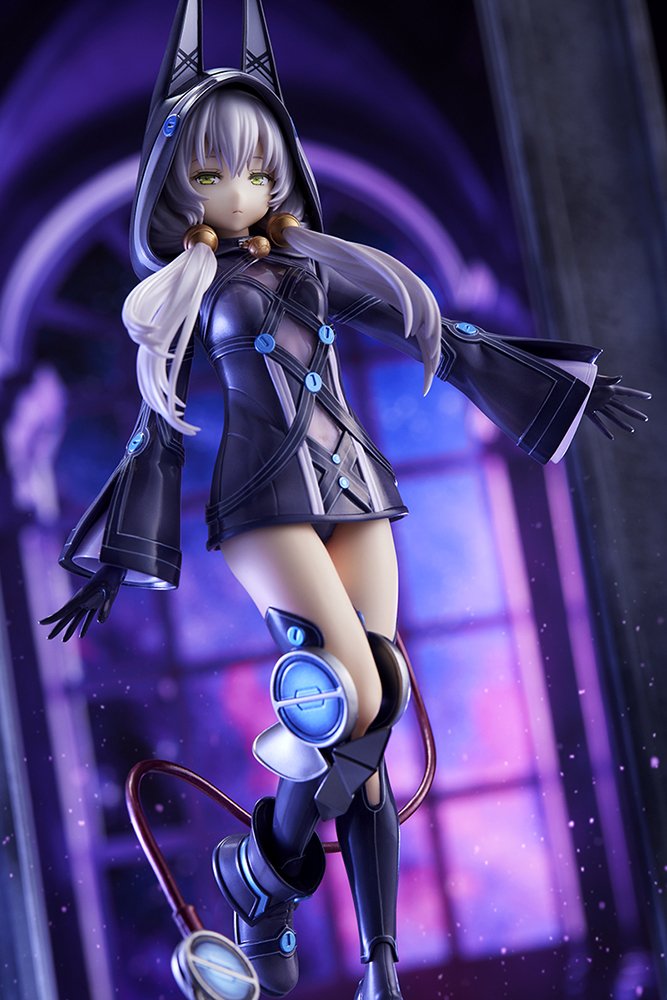 The Legend of Heroes Series Altina Orion - Black Rabbit Suit Ver.