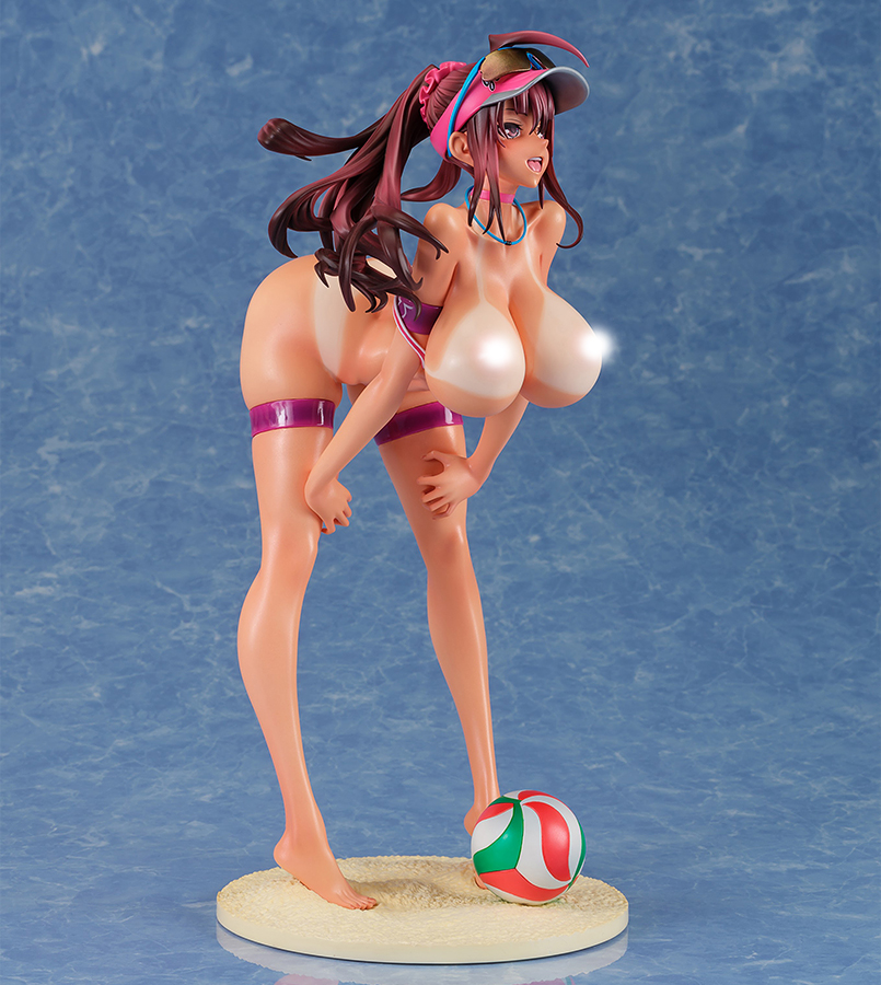 Erika Kuramoto Beach Volleyball Ver.