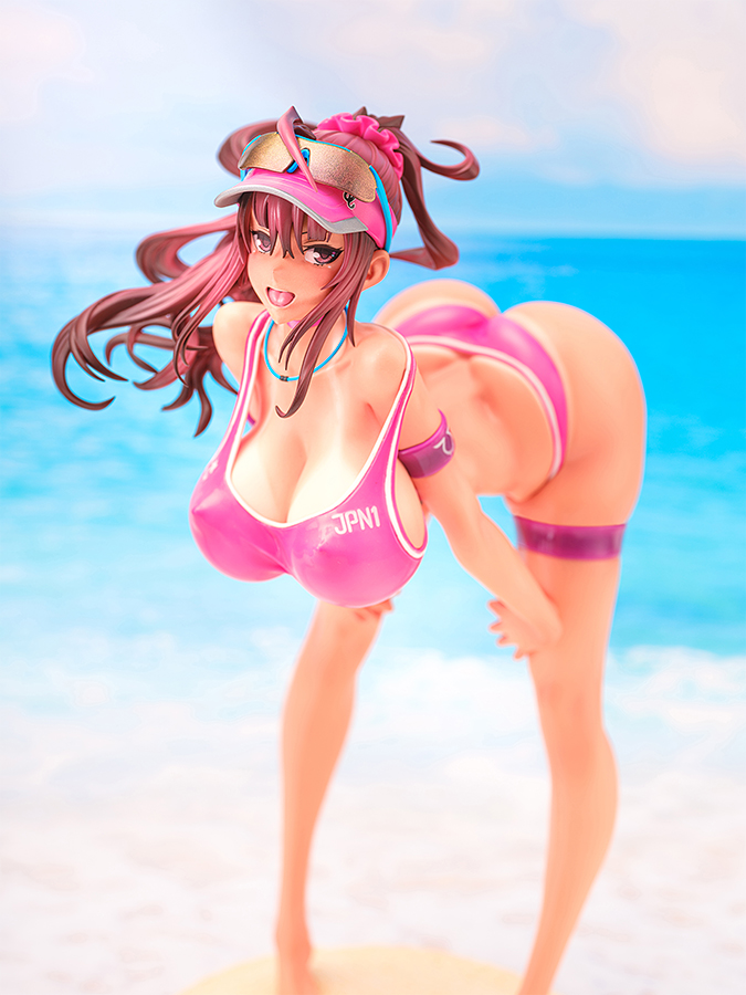 Erika Kuramoto Beach Volleyball Ver.