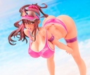 Erika Kuramoto Beach Volleyball Ver.