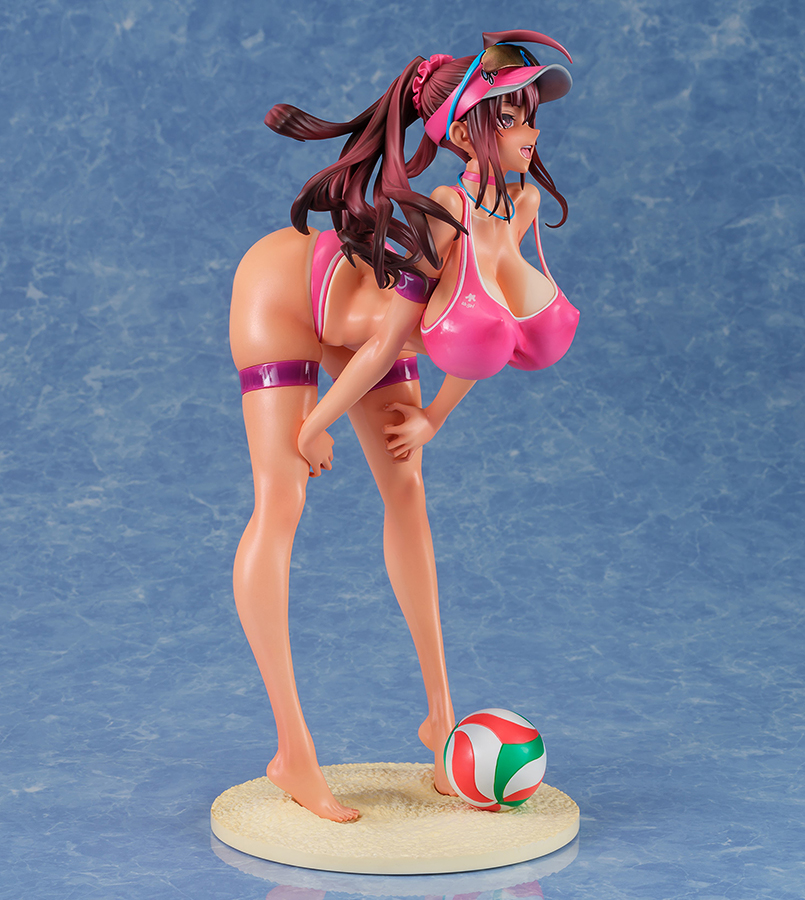 Erika Kuramoto Beach Volleyball Ver.