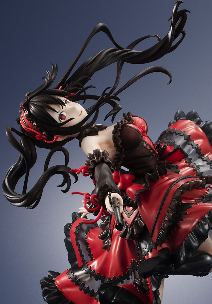 Date A Bullet Kurumi Tokisaki 1/7th scale figure(3rd-run)