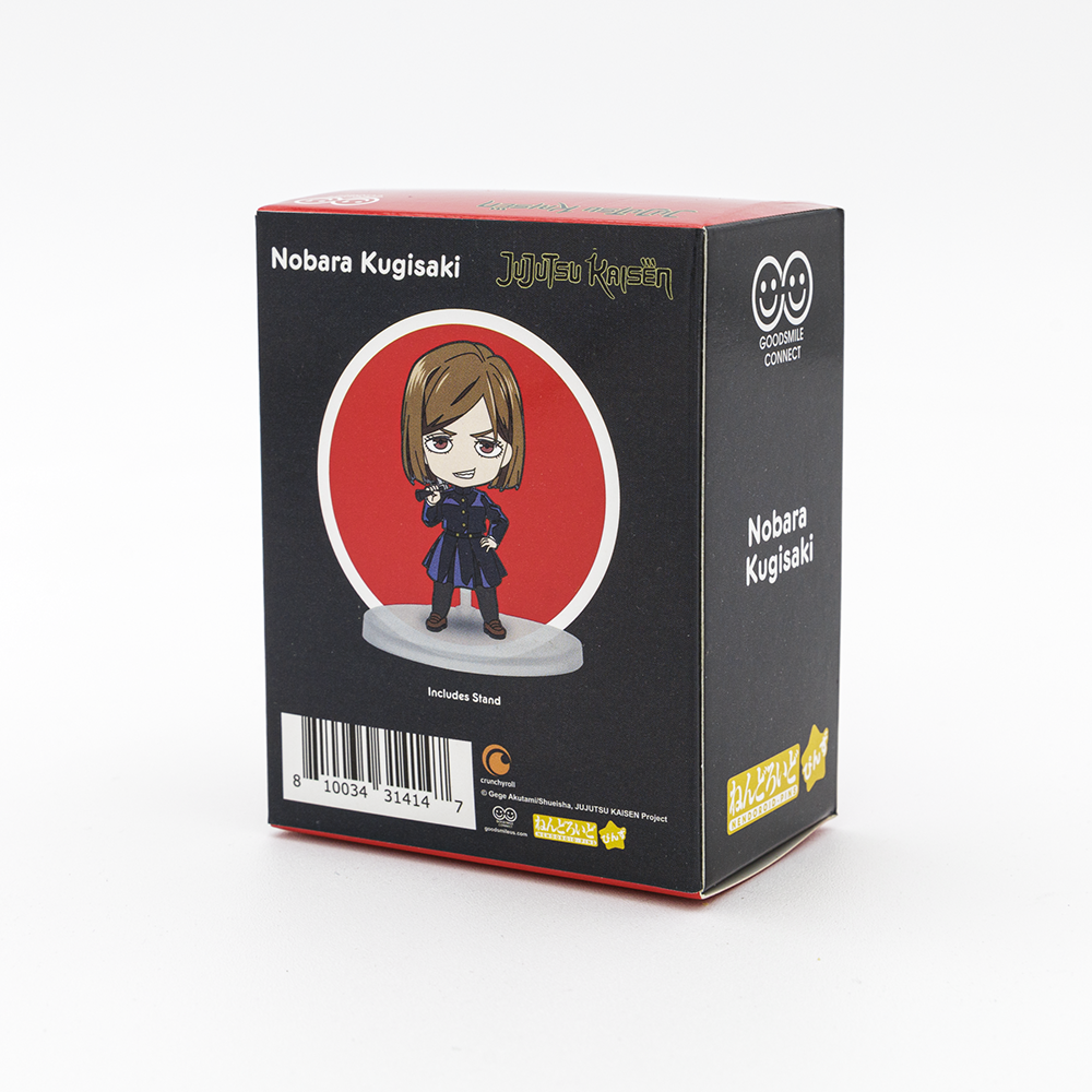 Nendoroid Pin Nobara Kugisaki