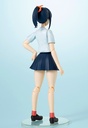 Rikka Takarada Articulated Plastic Model Kit