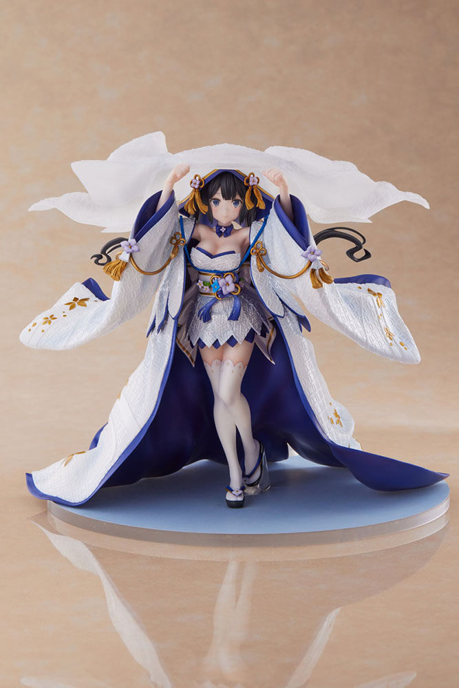 Is It Wrong to Try to Pick Up Girls in a Dungeon? IV Hestia -Shiromuku- 1/7 Scale Figure