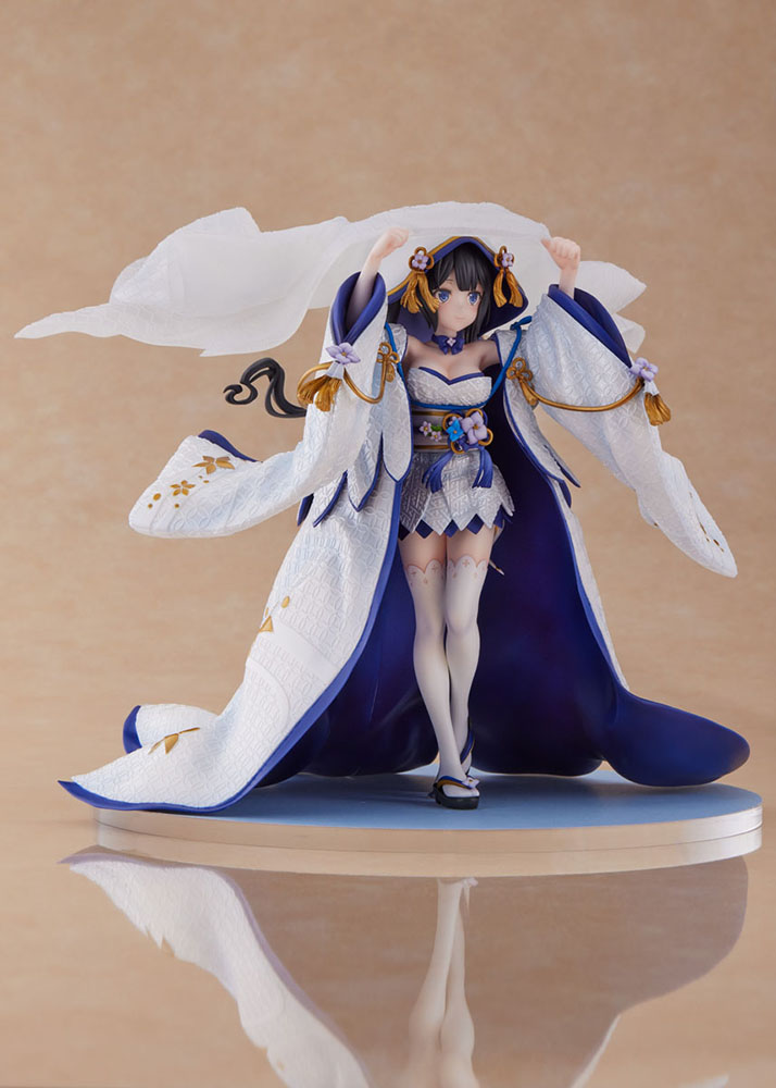 Is It Wrong to Try to Pick Up Girls in a Dungeon? IV Hestia -Shiromuku- 1/7 Scale Figure