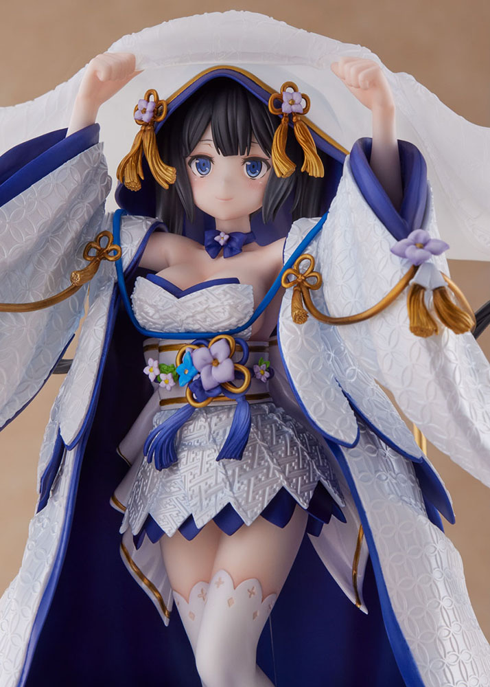 Is It Wrong to Try to Pick Up Girls in a Dungeon? IV Hestia -Shiromuku- 1/7 Scale Figure