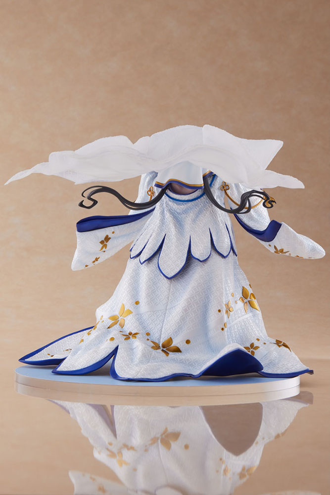 Is It Wrong to Try to Pick Up Girls in a Dungeon? IV Hestia -Shiromuku- 1/7 Scale Figure