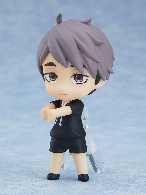 Nendoroid Surprise Haikyu!! Nationals Arc