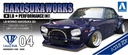 1/24 LB WORKS HAKOSUKA 2Dr