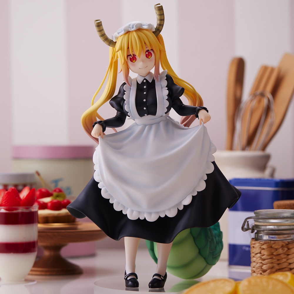 Miss Kobayashi's Dragon Maid S Thor