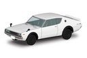 1/32 NISSAN C110 SKYLINE GT-R (WHITE)