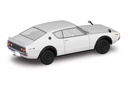 1/32 NISSAN C110 SKYLINE GT-R (WHITE)