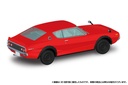 1/32 NISSAN C110 SKYLINE GT-R (RED)