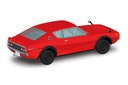 1/32 NISSAN C110 SKYLINE GT-R (RED)