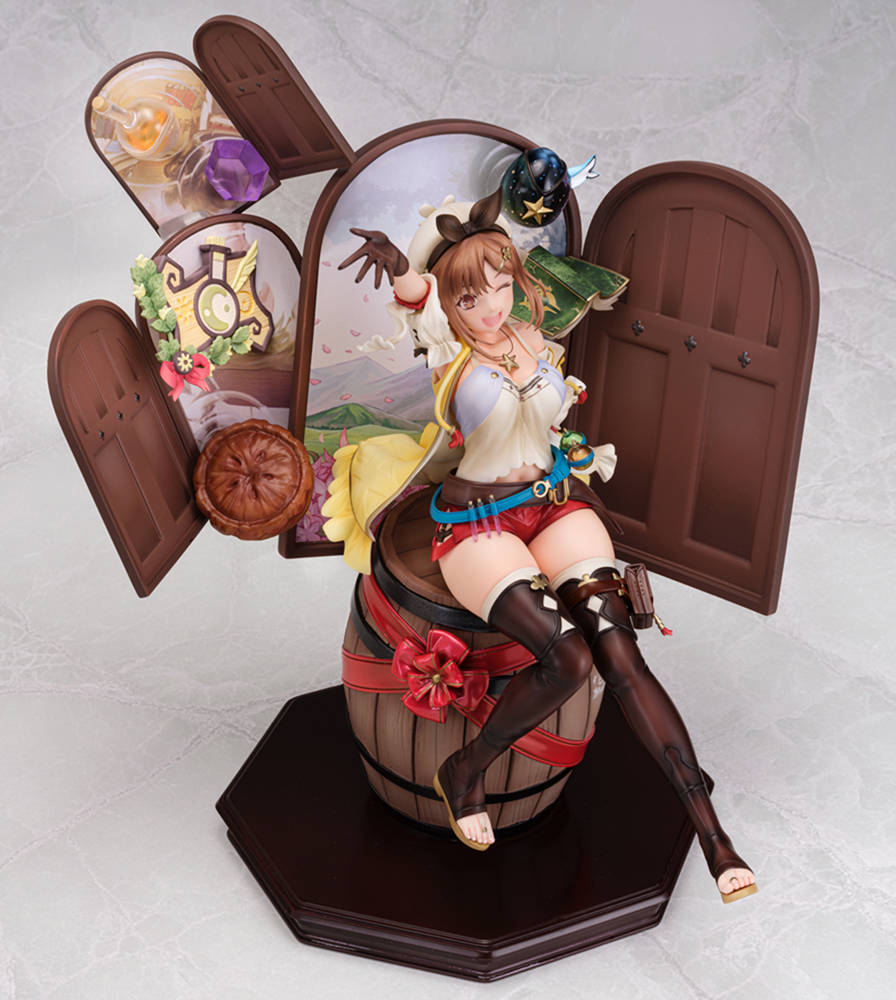 Atelier Ryza: Ever Darkness & the Secret Hideout Ryza "Atelier" Series 25th Anniversary ver. DX Edition