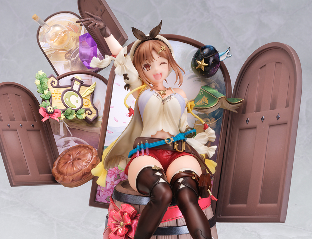 Atelier Ryza: Ever Darkness & the Secret Hideout Ryza "Atelier" Series 25th Anniversary ver. DX Edition