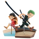 G.E.M. Series ONE PIECE Roronoa Zoro RUN! RUN! RUN!