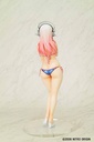 Super Sonico Paisura Bikini ver. 1/6 Complete Figure(re-run)
