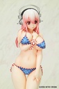 Super Sonico Paisura Bikini ver. 1/6 Complete Figure(re-run)