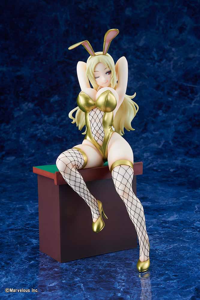 Rate mo AgeAge Shiki Limited Gold Ver. 1/5 Complete Figure