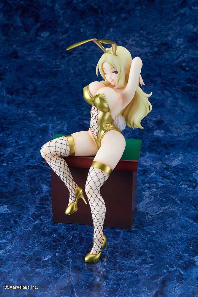 Rate mo AgeAge Shiki Limited Gold Ver. 1/5 Complete Figure