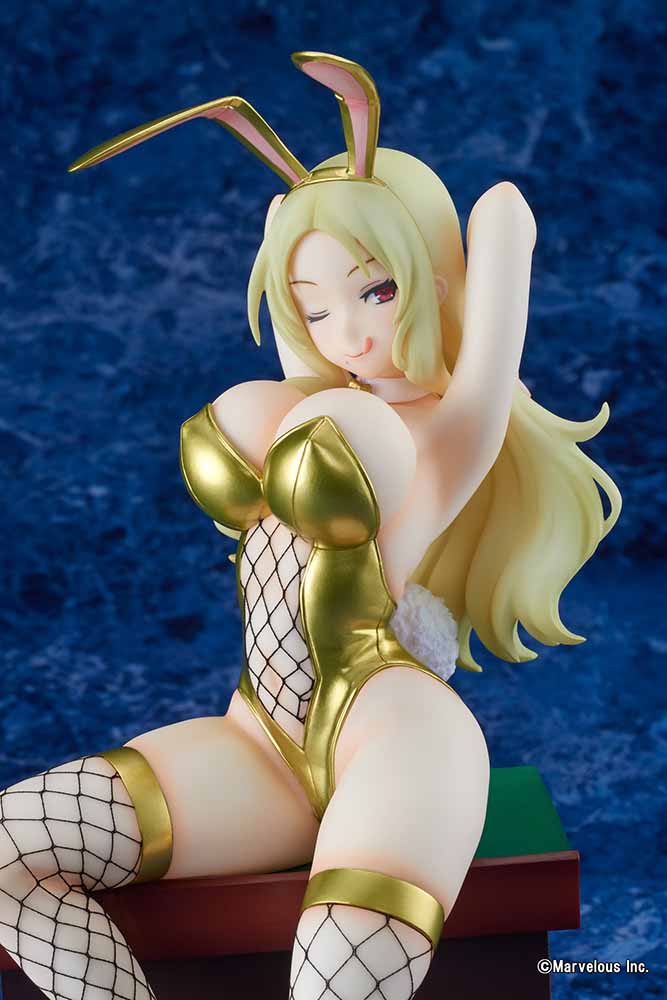 Rate mo AgeAge Shiki Limited Gold Ver. 1/5 Complete Figure