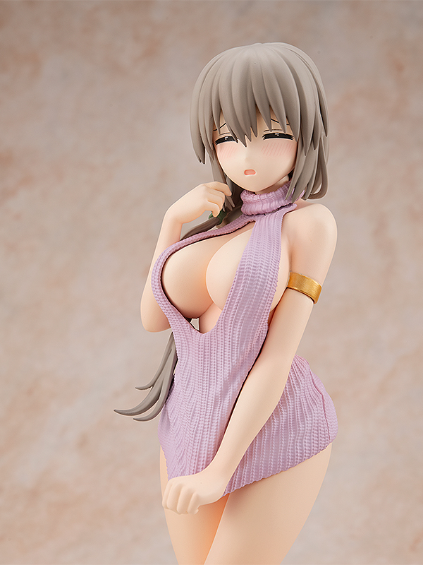 Tsuki Uzaki -SUGOI Knitwear ver.- KADOKAWA Special Set