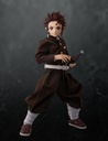 Demon Slayer: Kimetsu no Yaiba Tanjiro Kamado 1/6 Scale Action Figure