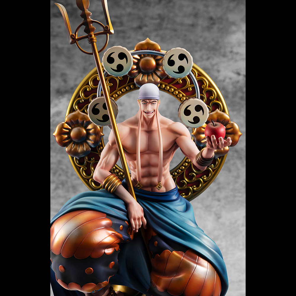 Portrait.Of.Pirates ONE PIECE “NEO-MAXIMUM”  The only God of Skypiea ENEL