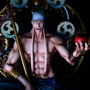 Portrait.Of.Pirates ONE PIECE “NEO-MAXIMUM”  The only God of Skypiea ENEL