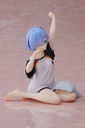 Re:Zero Starting Life in Another World Coreful Figure - Rem (Wake Up Ver.) Prize Figure