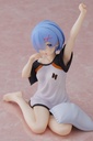 Re:Zero Starting Life in Another World Coreful Figure - Rem (Wake Up Ver.) Prize Figure