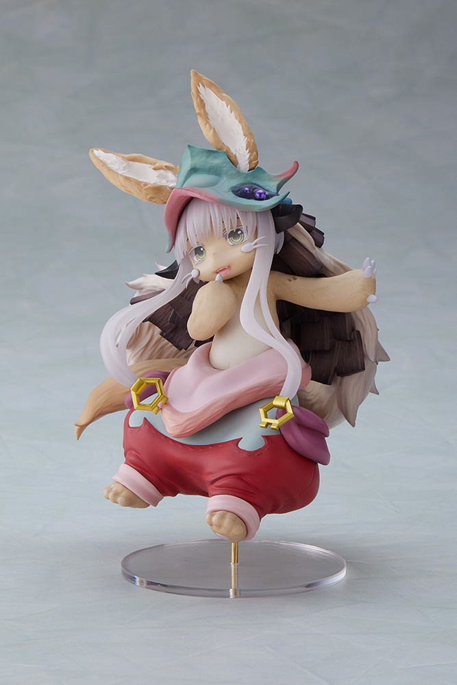 Made in Abyss: The Golden City of the Scorching Sun Coreful Figure – Nanachi Prize Figure