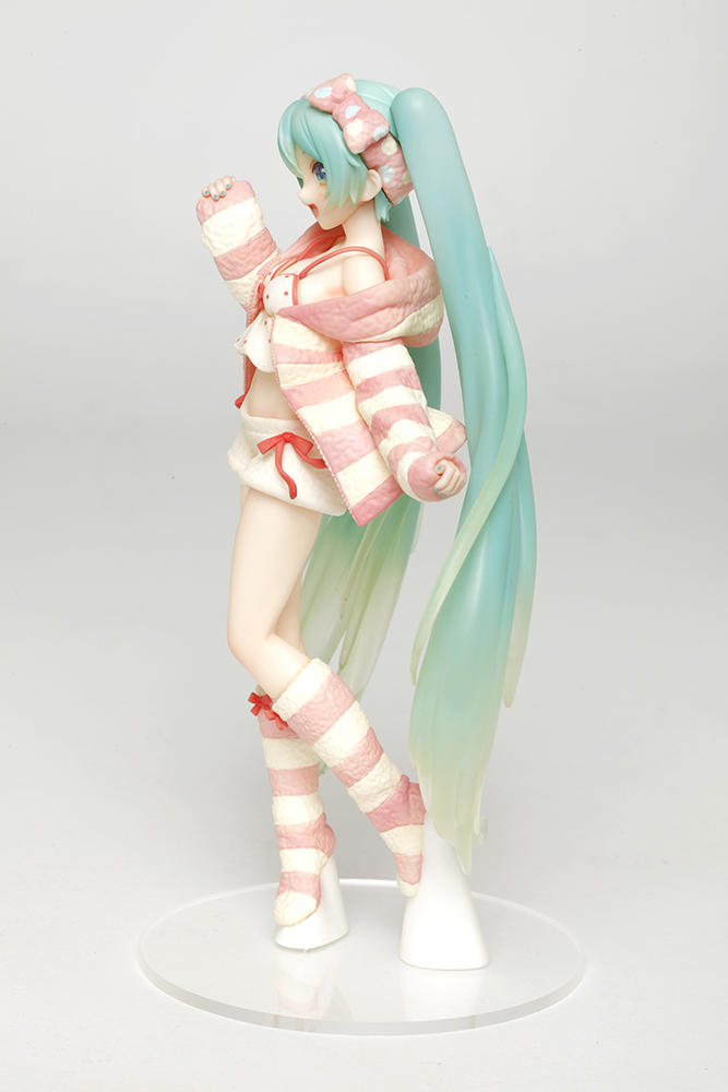 Hatsune Miku Figure - Costumes (Roomwear Ver.) Prize Figure