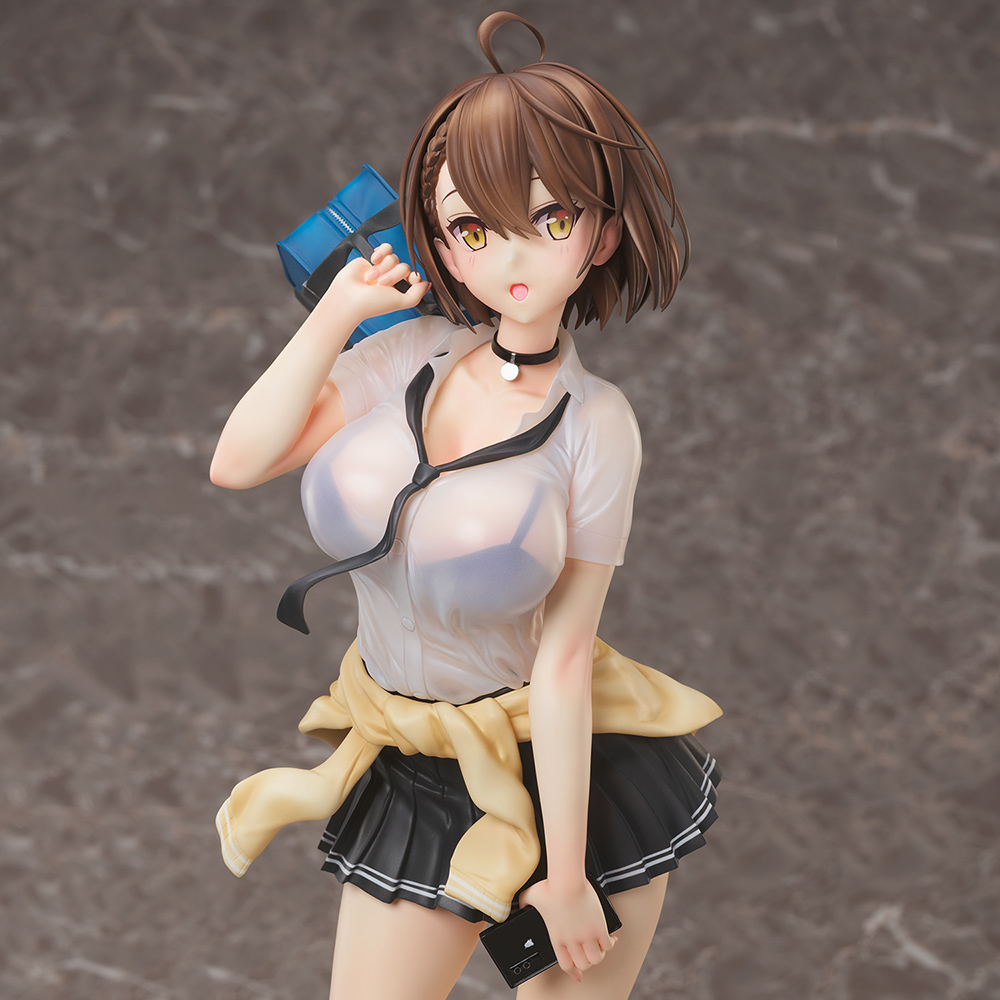AzurLane Slow Ahead!  Baltimore Slow Ahead! Ver.