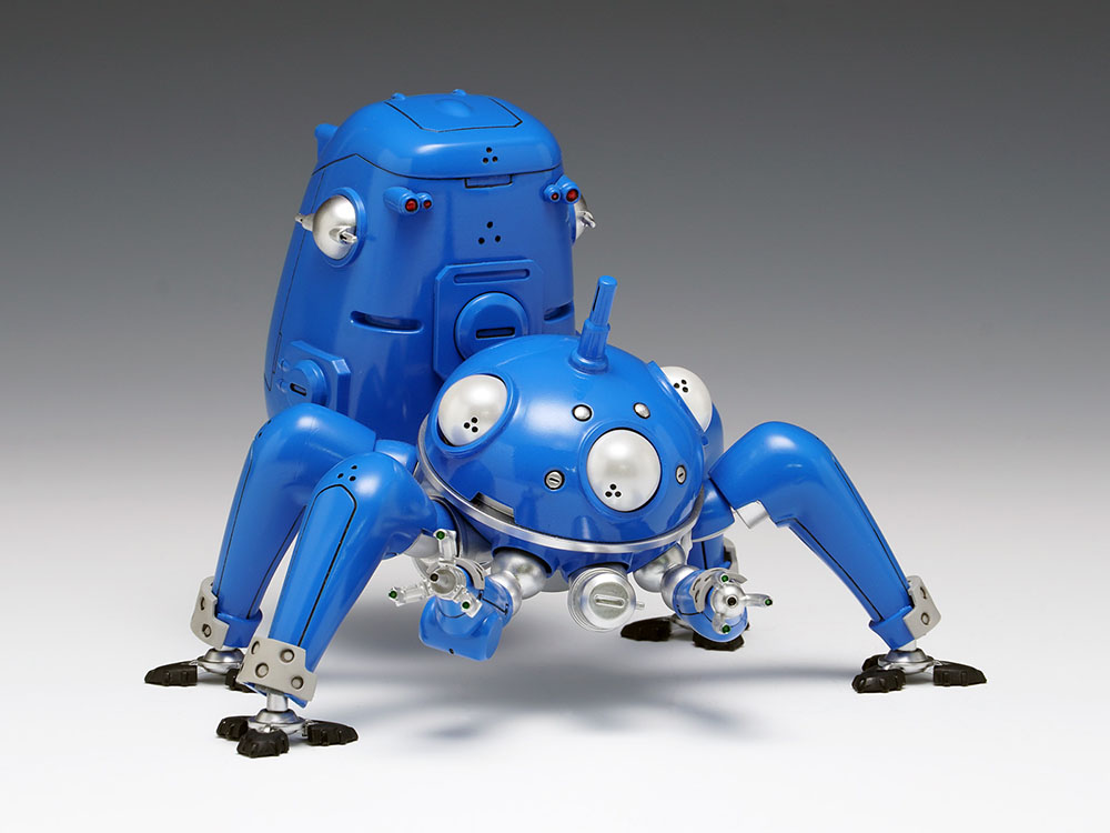 Ghost in the Shell: S.A.C. 2nd GIG Tachikoma