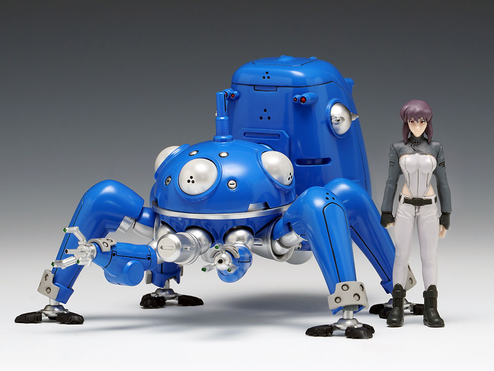 Ghost in the Shell: S.A.C. 2nd GIG Tachikoma