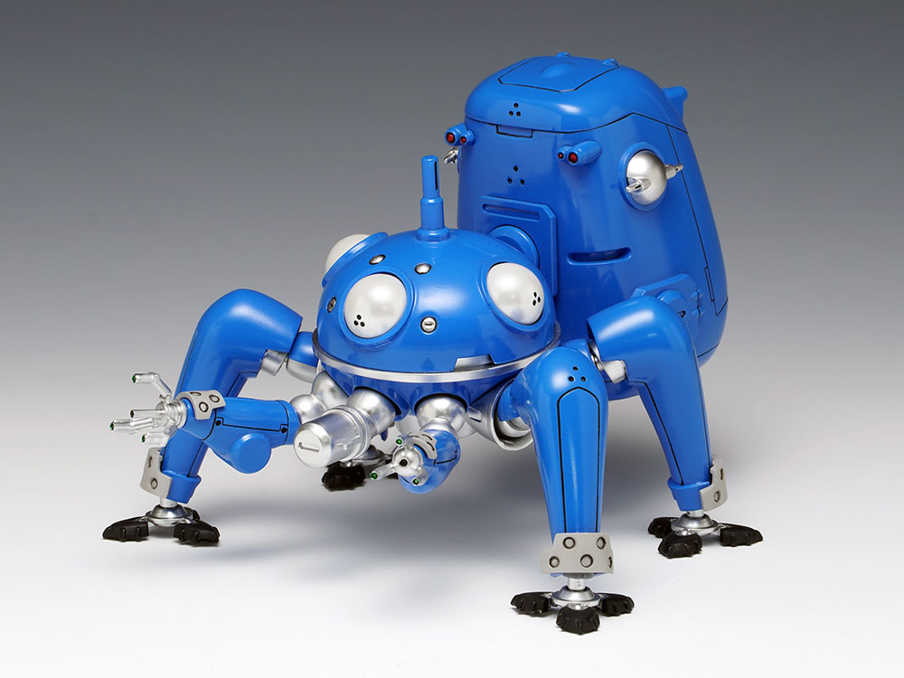 Ghost in the Shell: S.A.C. 2nd GIG Tachikoma