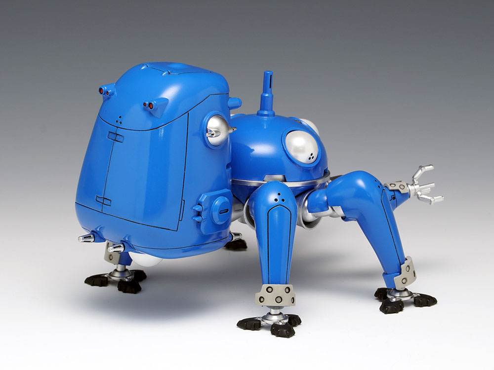 Ghost in the Shell: S.A.C. 2nd GIG Tachikoma