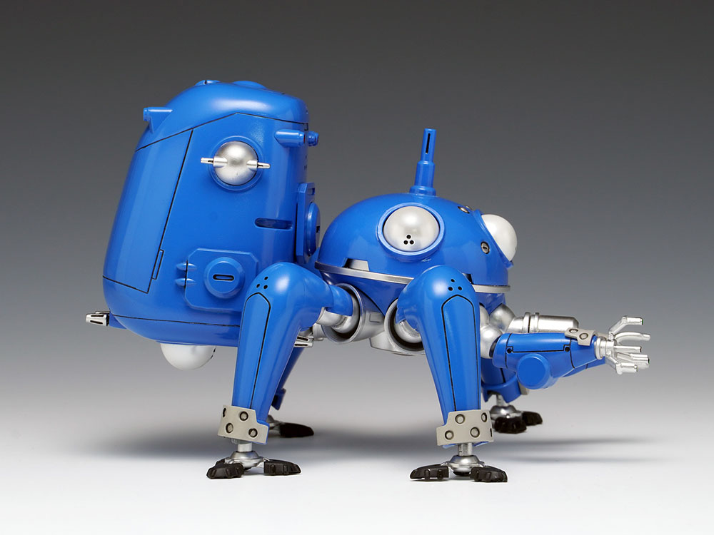 Ghost in the Shell: S.A.C. 2nd GIG Tachikoma