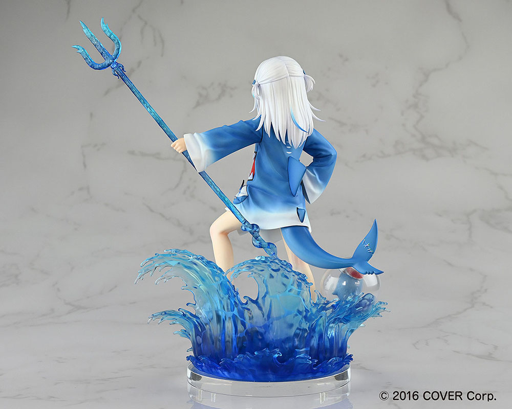 Hololive English -Myth- Gawr Gura 1/7 Complete Figure